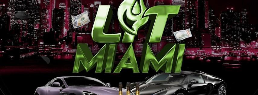 Lit Miami 2022 (Thanksgiving Weekend)