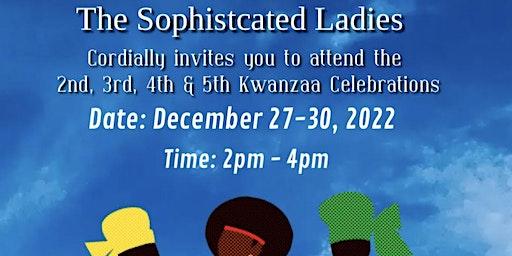 Kwanzaa Celebrations