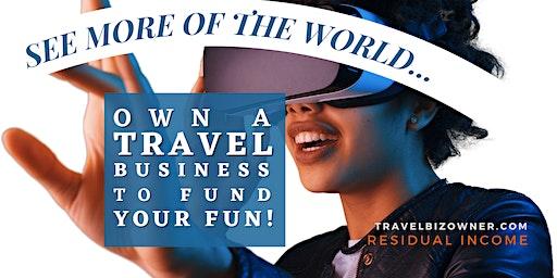 Join Us in Person! It’s Time to Own a Travel Biz in  Atlanta, GA