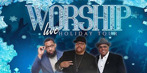 Worship Live Holiday Tour - Volunteer - Chicago, IL