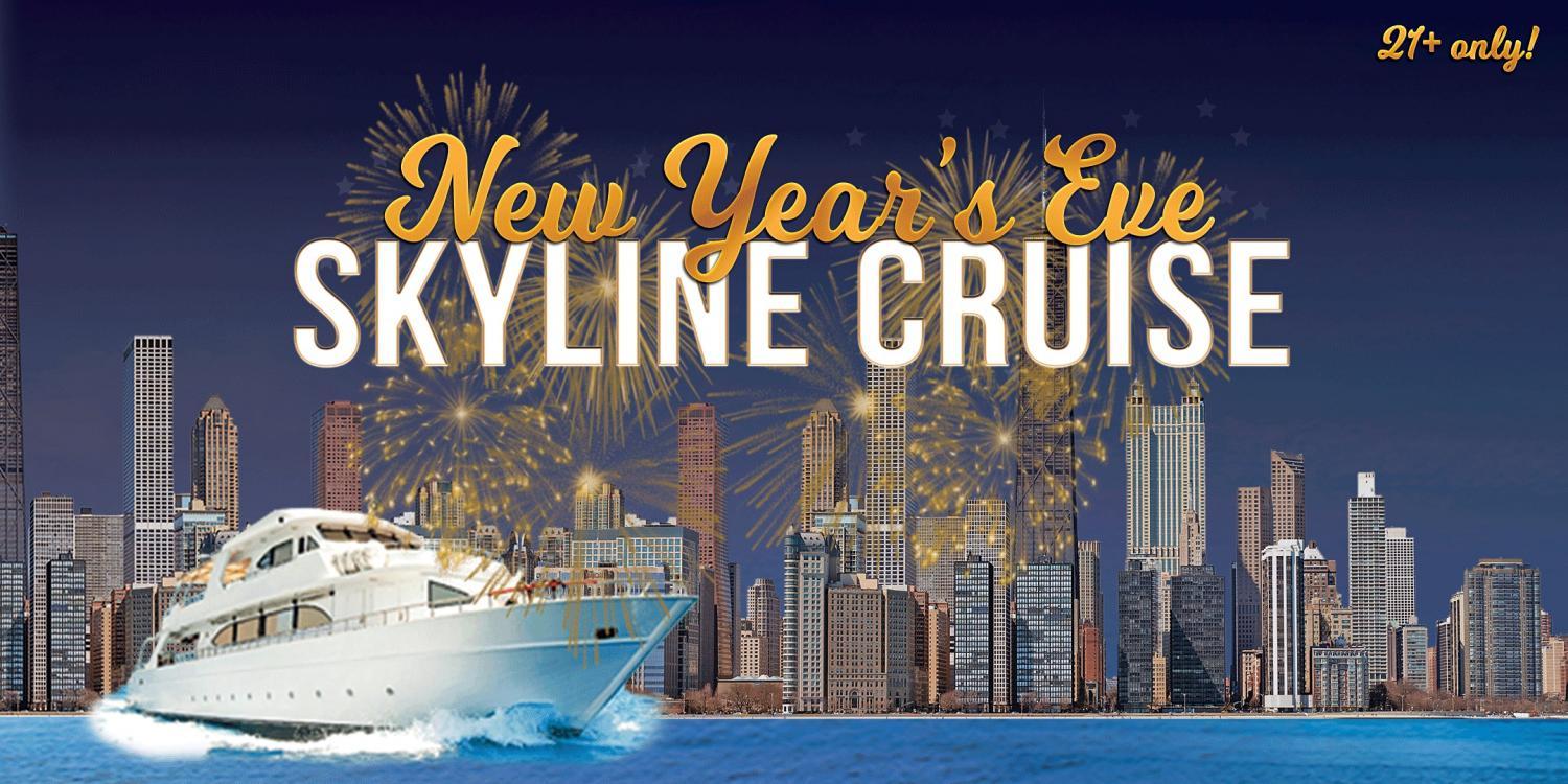 New Year's Eve Cruise at CHICAGO