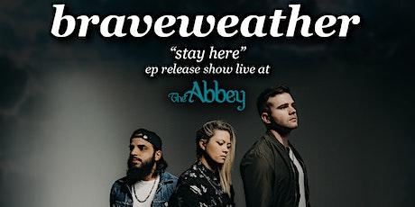 Montgomery Drive Presents: braveweather