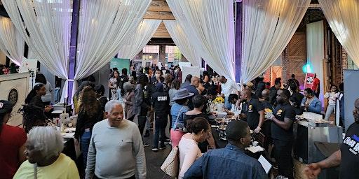 Black Business Tasting & Marketplace: Taste Urban Holiday Party