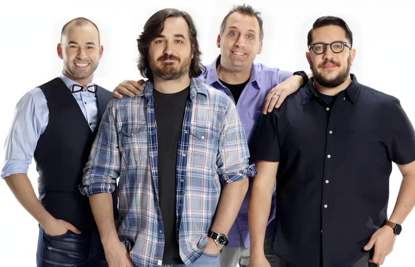 Trutv Impractical Jokers: The Drive Drive Drive Drive Drive Tour