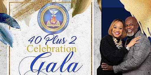 40 Plus 2 Celebration Gala