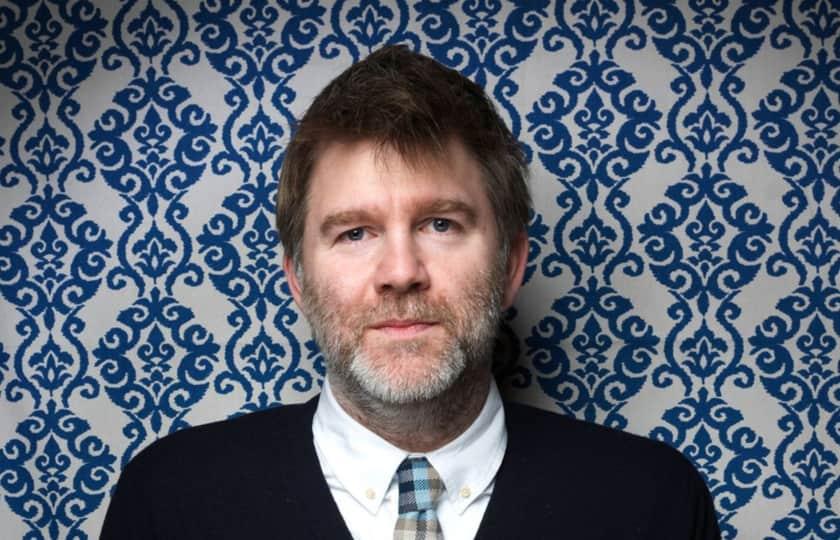 Satellite: James Murphy & Will Buck Preparty