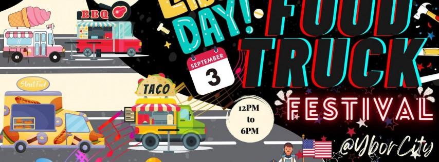 Labor Day Food Truck Festival