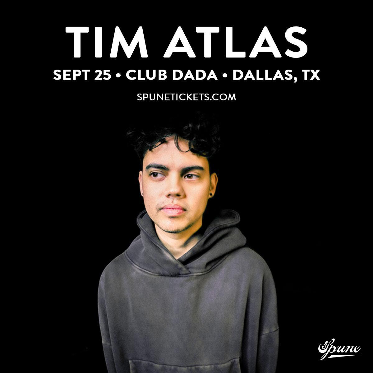 Tim Atlas | Dada