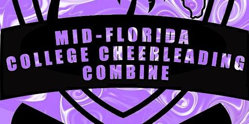 Winter Mid-Florida College Cheerleading Combine