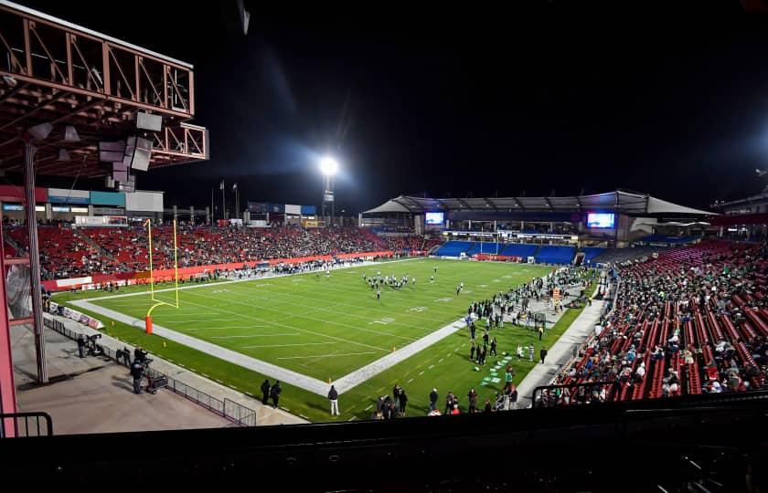 Florida Atlantic Owls at UTSA Roadrunners Football