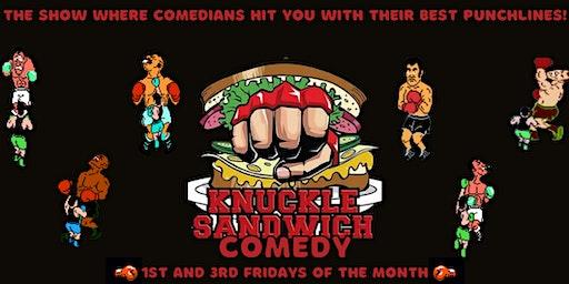 Knuckle Sandwich Comedy