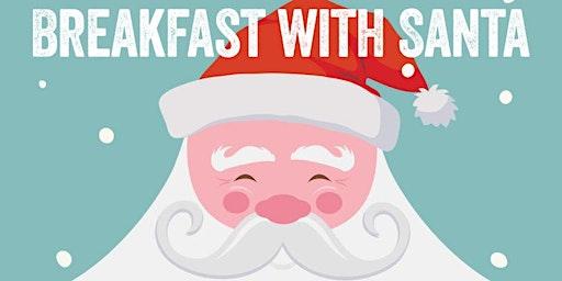 Maggiano's Perimeter Breakfast with Santa