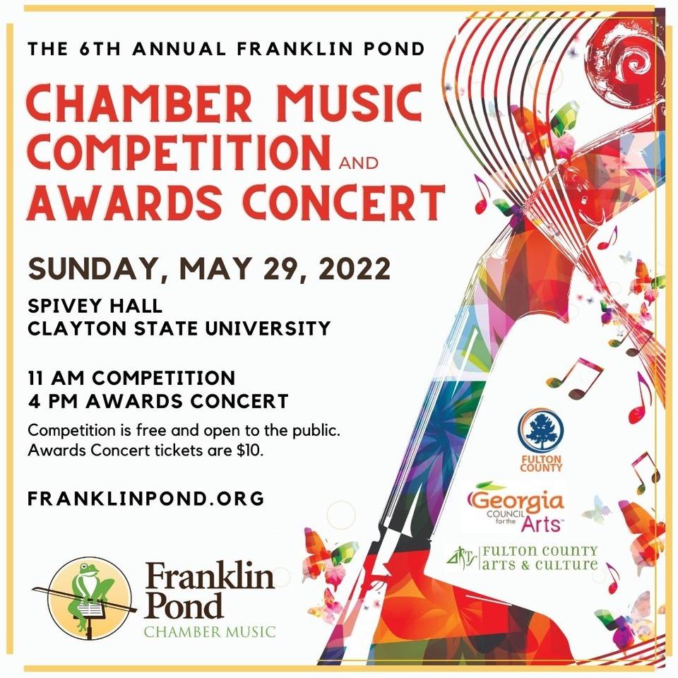 Franklin Pond Chamber Music Competition