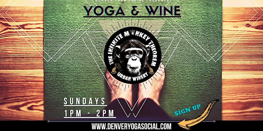 Yoga & Wine