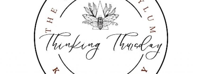 Thinking Thursday- Kids Event!