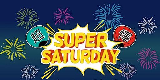 Super Saturday Hawaii