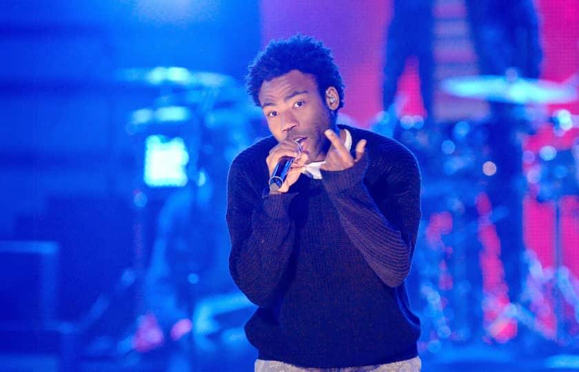 Childish Gambino Pre-Party At District E At Capital One Arena