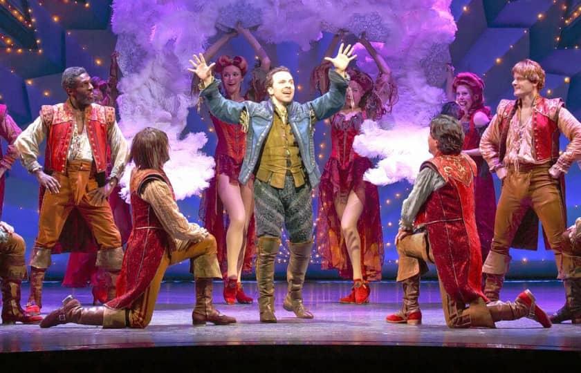 Clarkson Music Theatre Something Rotten