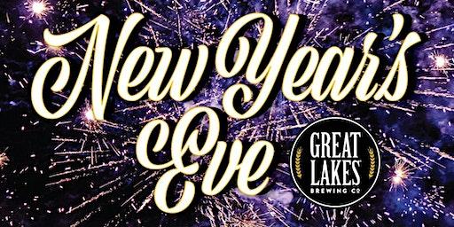 New Year's Eve at Great Lakes Brewing Co.