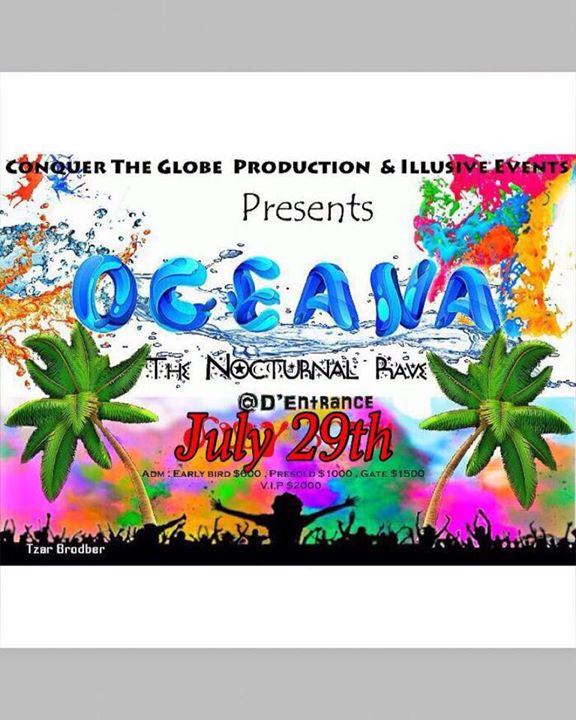 Oceana:The Nocturnal Rave