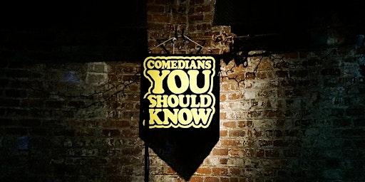 Comedians You Should Know