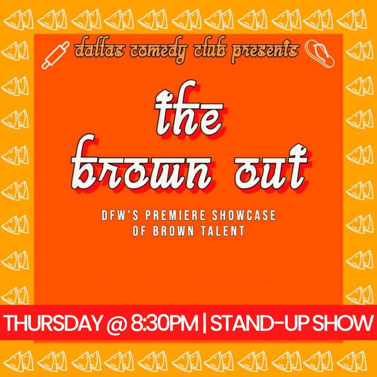 The Brown Out: Stand-up Show