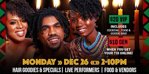 Kwanzaa Celebration Unity -Umojah