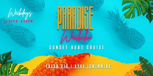 PARADISE WAIKIKI SUNSET PARTY CRUISE