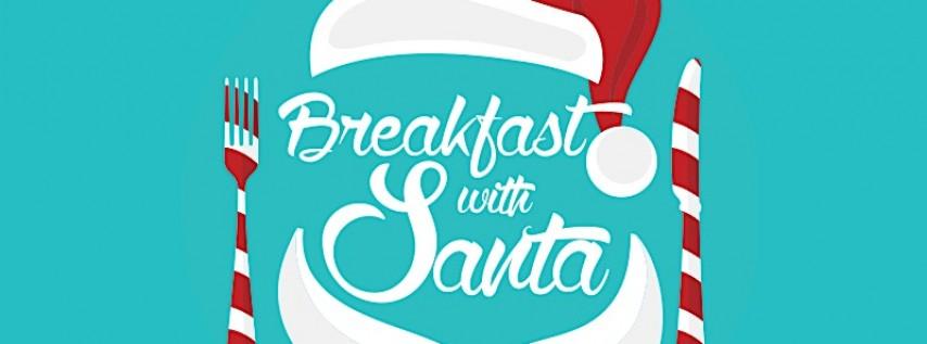 Breakfast with Santa