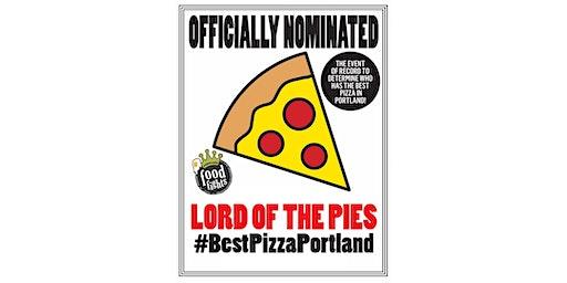 2nd Annual LORD of the PIES! #BestPizzaPortland