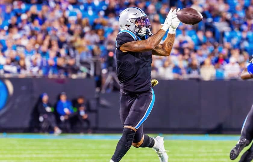 New York Giants at Carolina Panthers