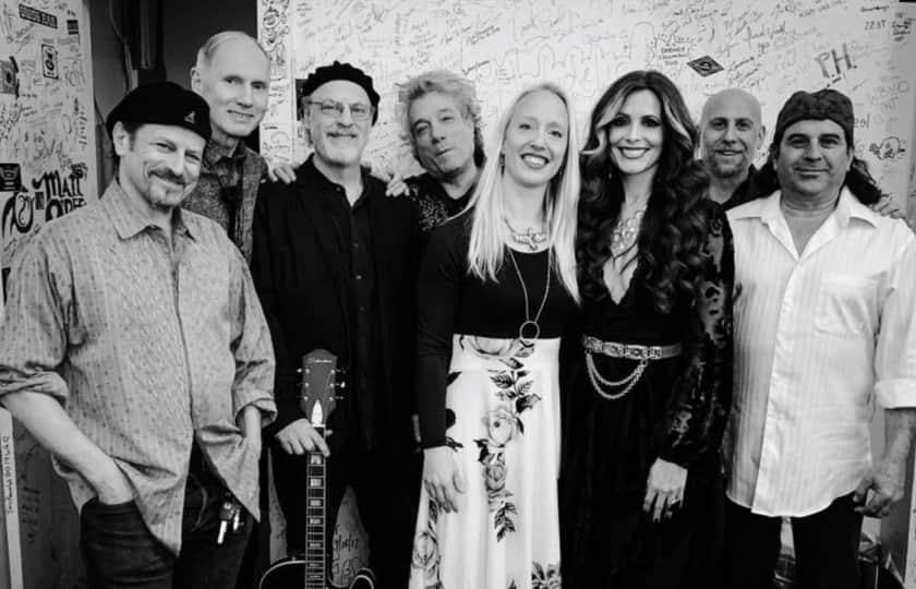 Fred and Company with the Joni Project