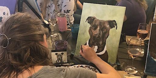 Paint Your Pet at Scenic Valley Farms