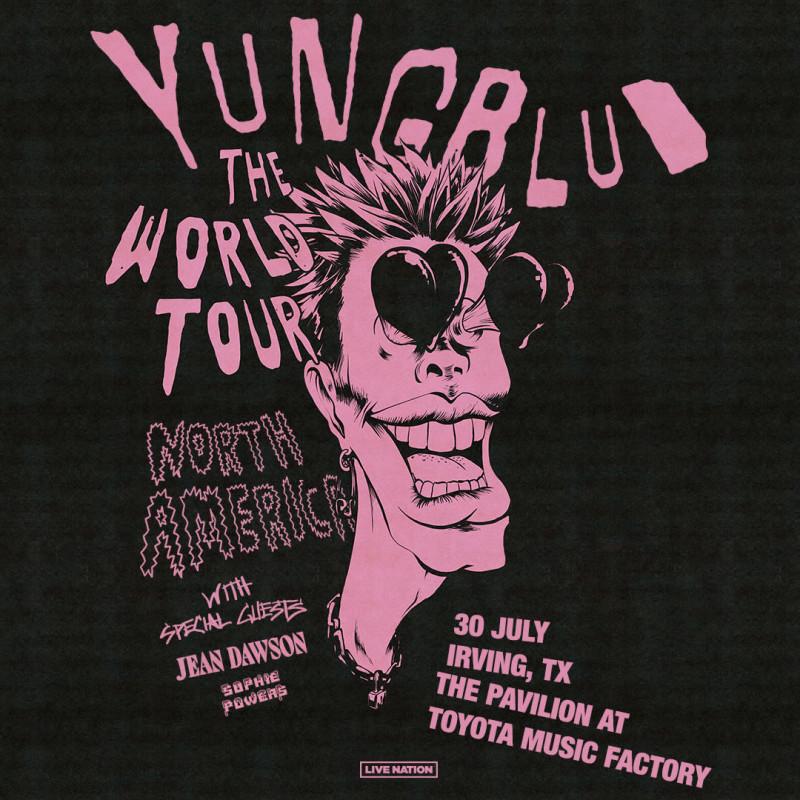 YUNGBLUD: The World Tour