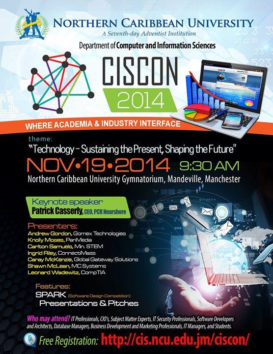 CISCON 2014