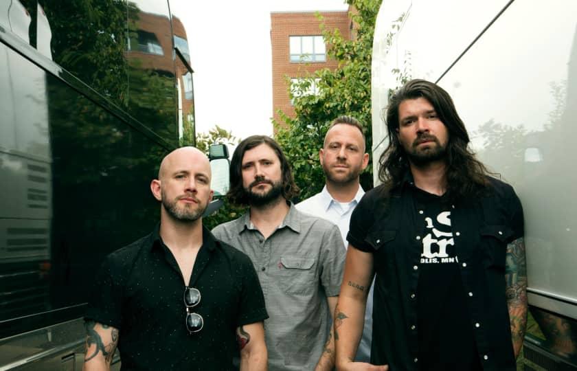 Taking Back Sunday