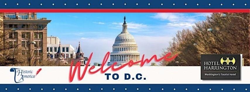 Welcome to DC!