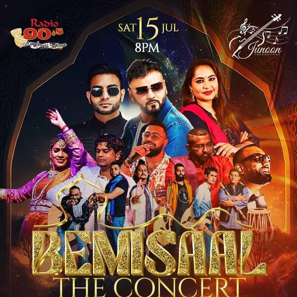 Bemisaal the Concert