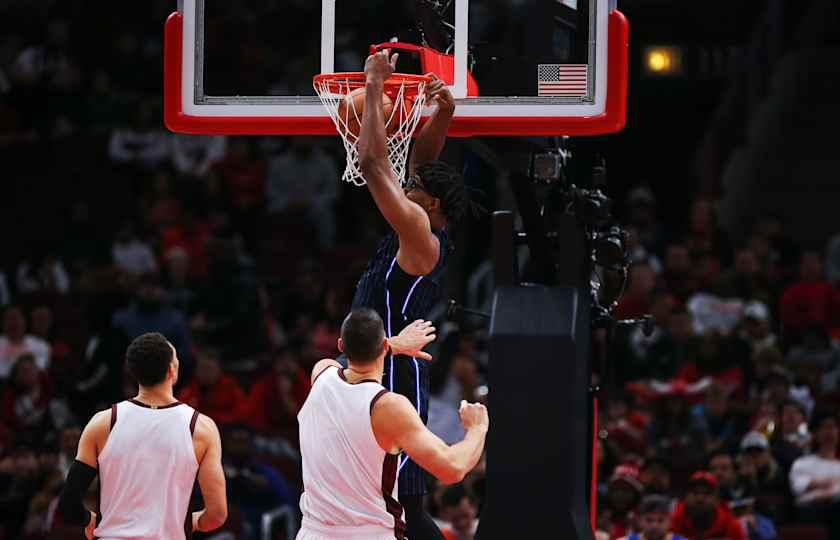 Utah Jazz  at Orlando Magic