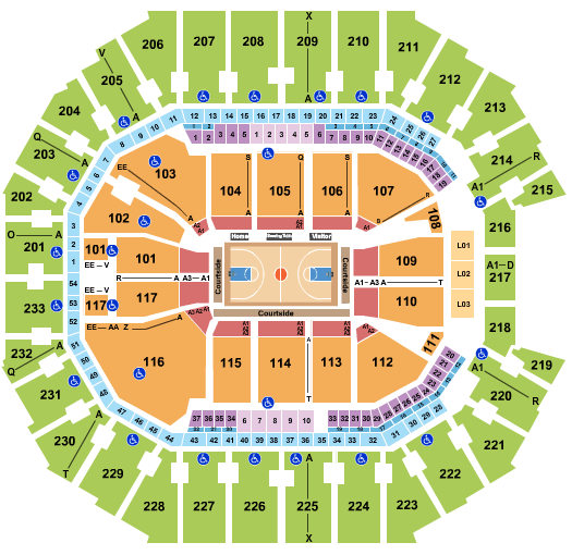 Charlotte Hornets vs. Miami Heat