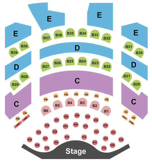 Rouge - The Sexiest Show In Vegas