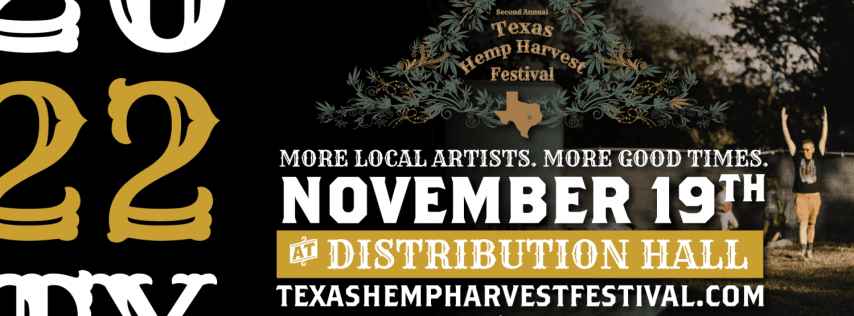 Texas Hemp Harvest Festival