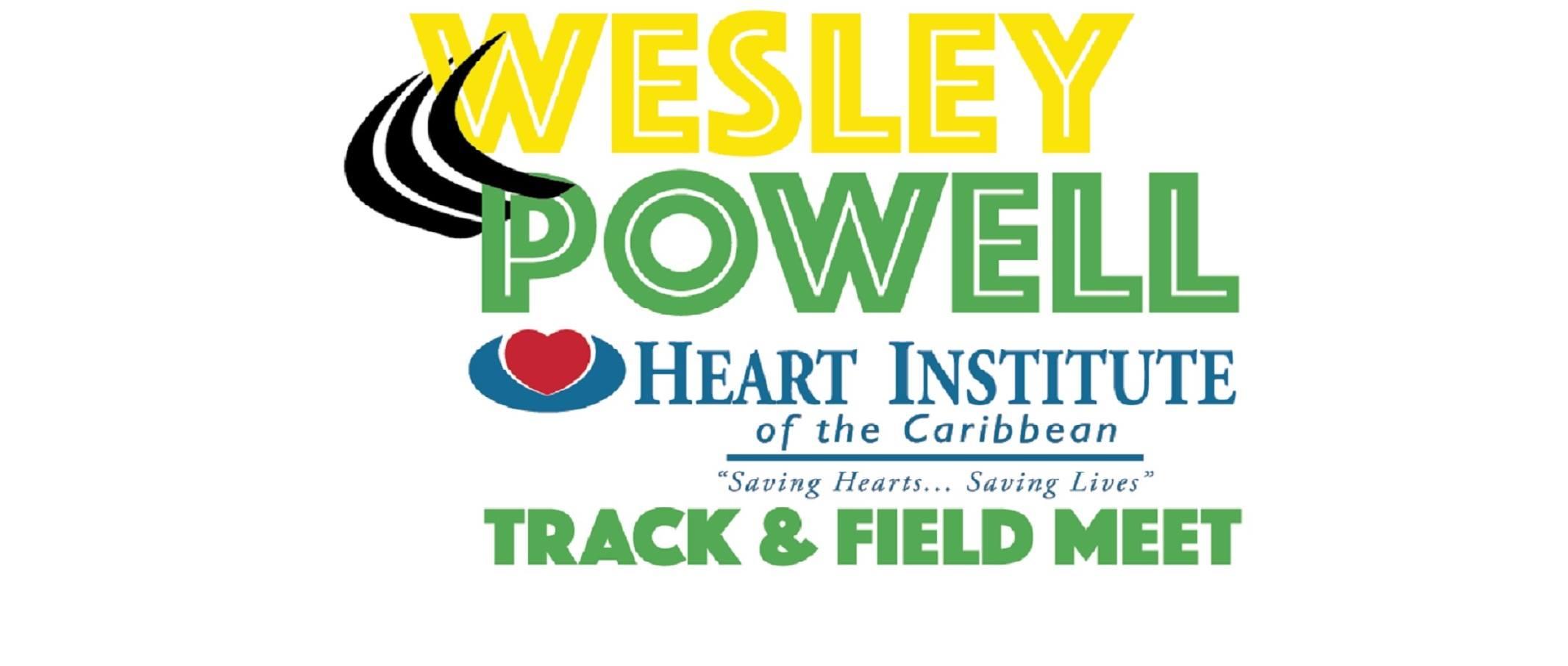 Heart Institute: Track & Field Meet