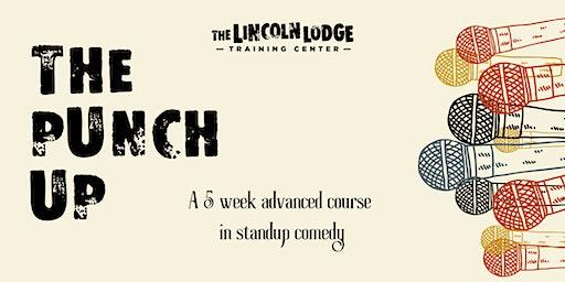 Standup Seminary Presents: The Punch Up // MONDAYS // February 20-March 27