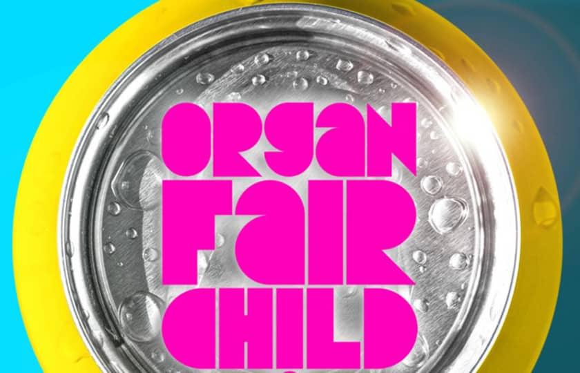 Organ Fairchild Album Release Party!