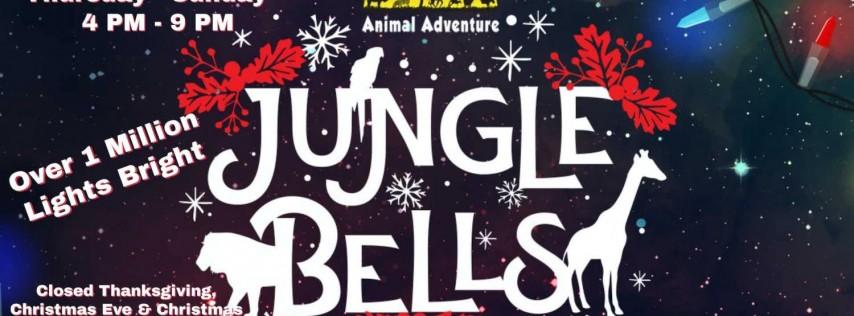 Jungle Bells: Holiday Lights 2022