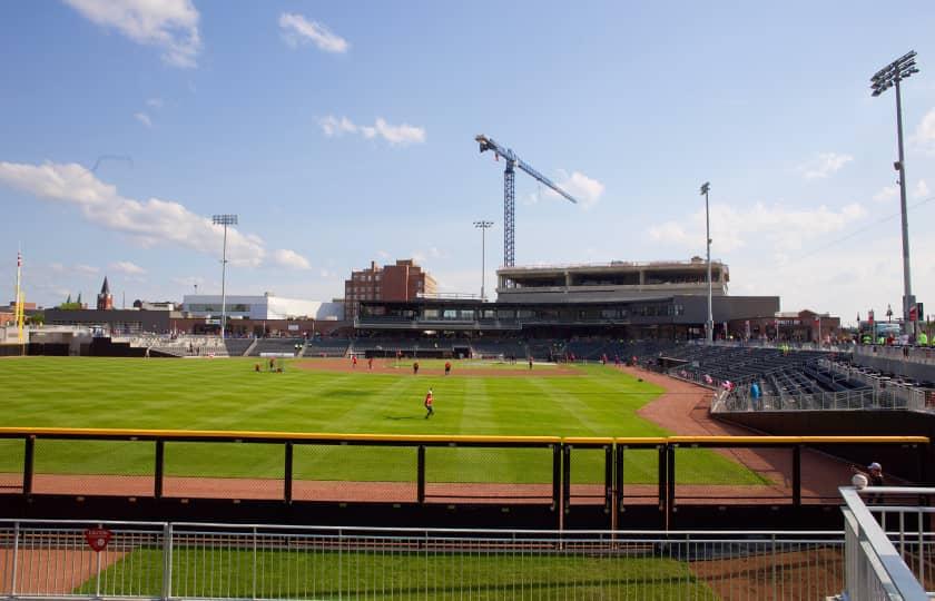 Augusta GreenJackets vs. Fayetteville Woodpeckers