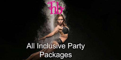 Heavenly Bodies ALL Inclusive Packages