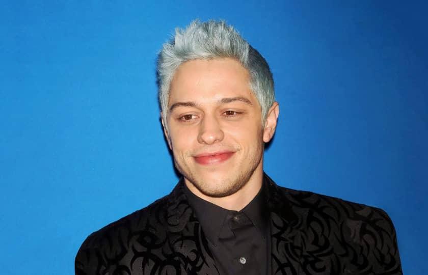 Pete Davidson Working out New Material with Friends