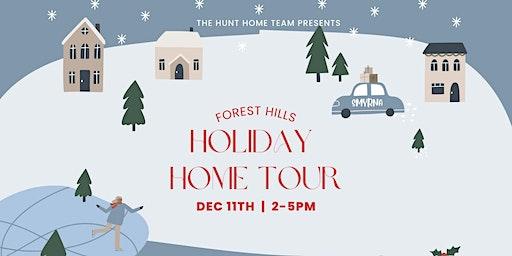 Holiday Home Tour